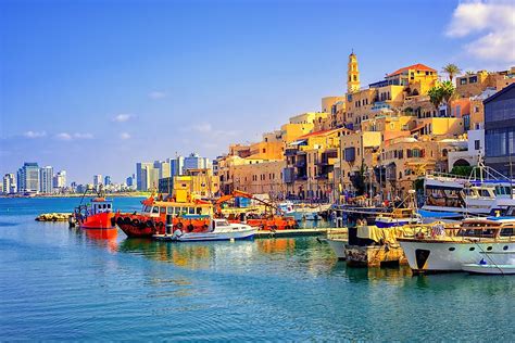 city in israel